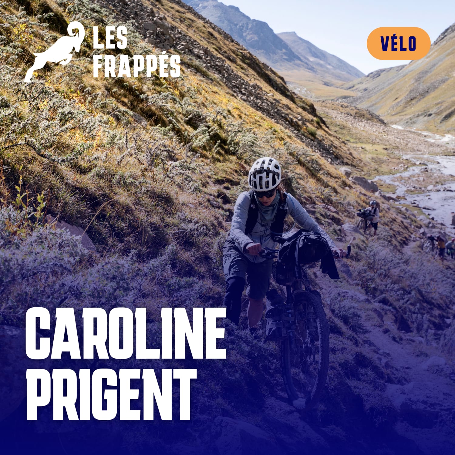 Caroline Prigent
