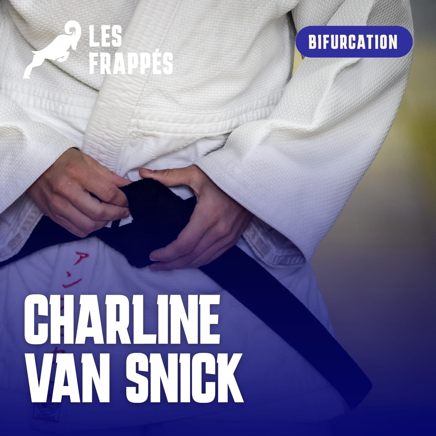 Charline Van Snick