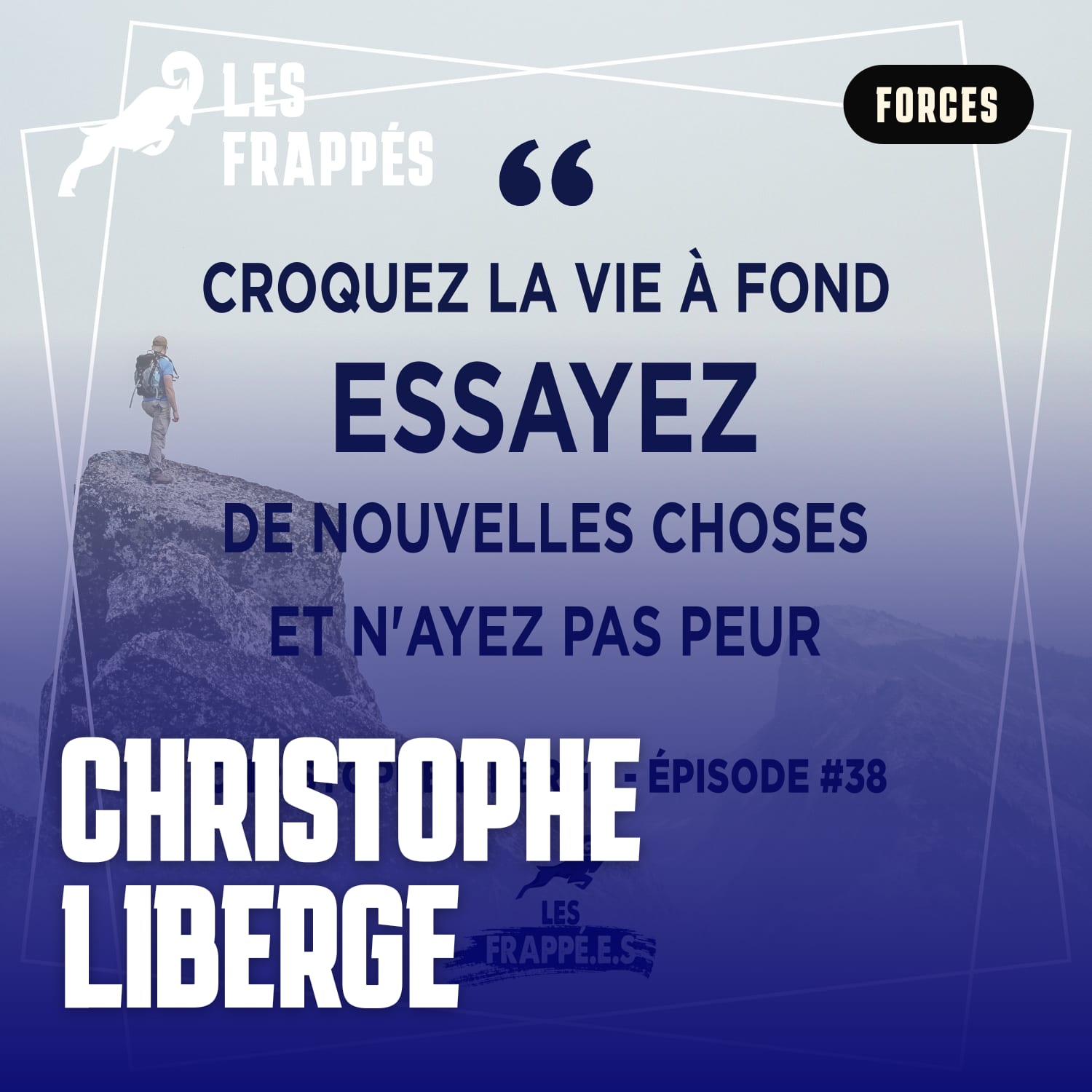 Christophe Liberge