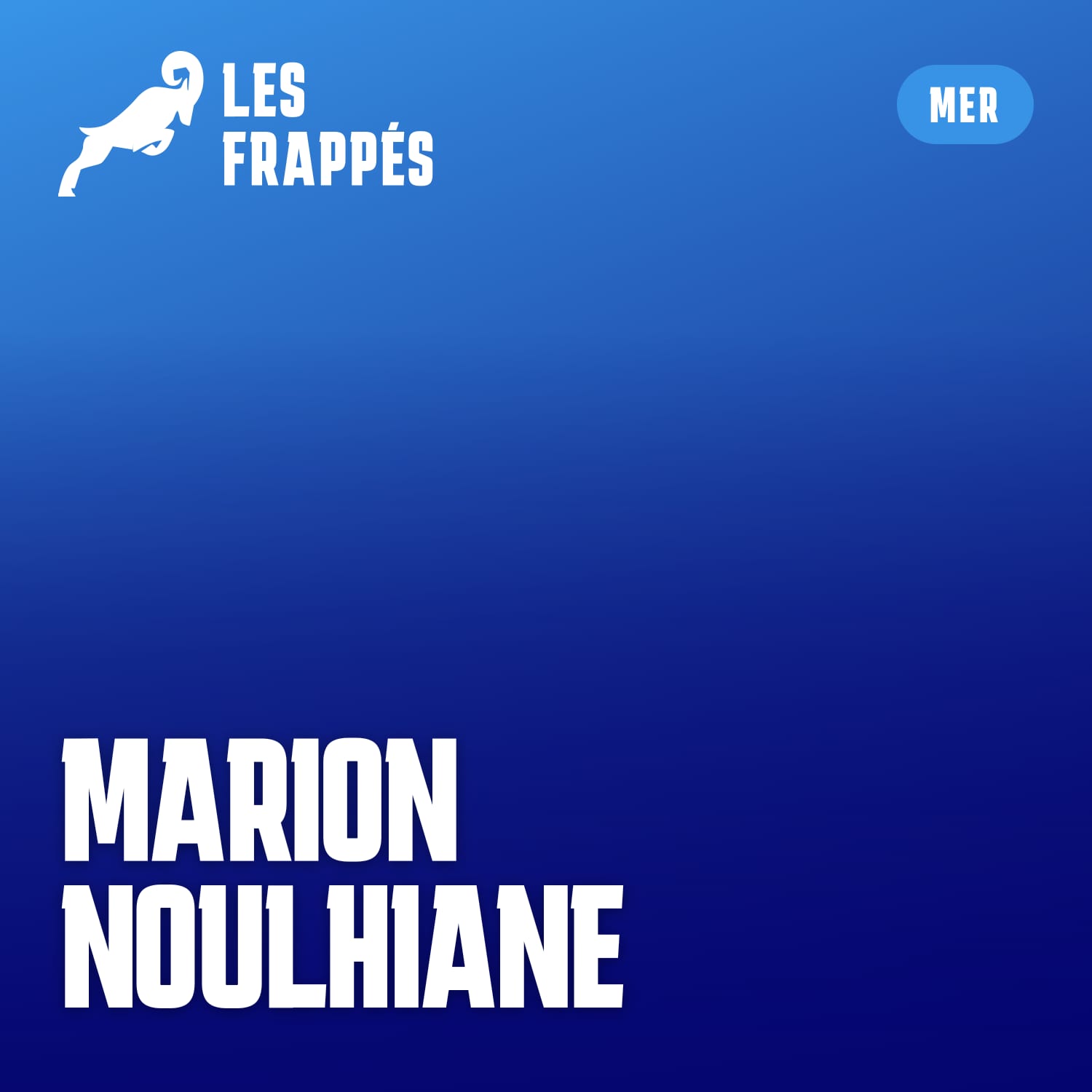 Marion Noulhiane