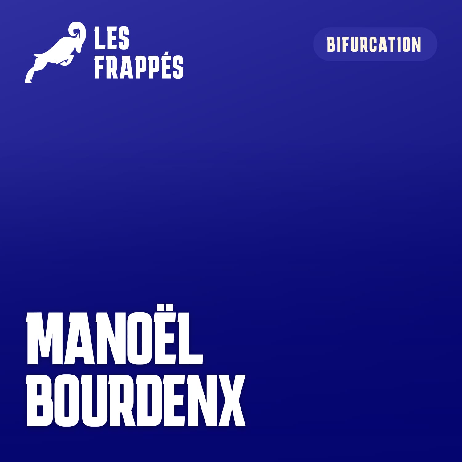 Manoël Bourdenx