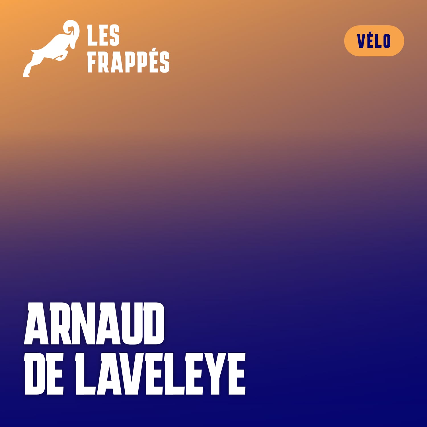 Arnaud de Laveleye