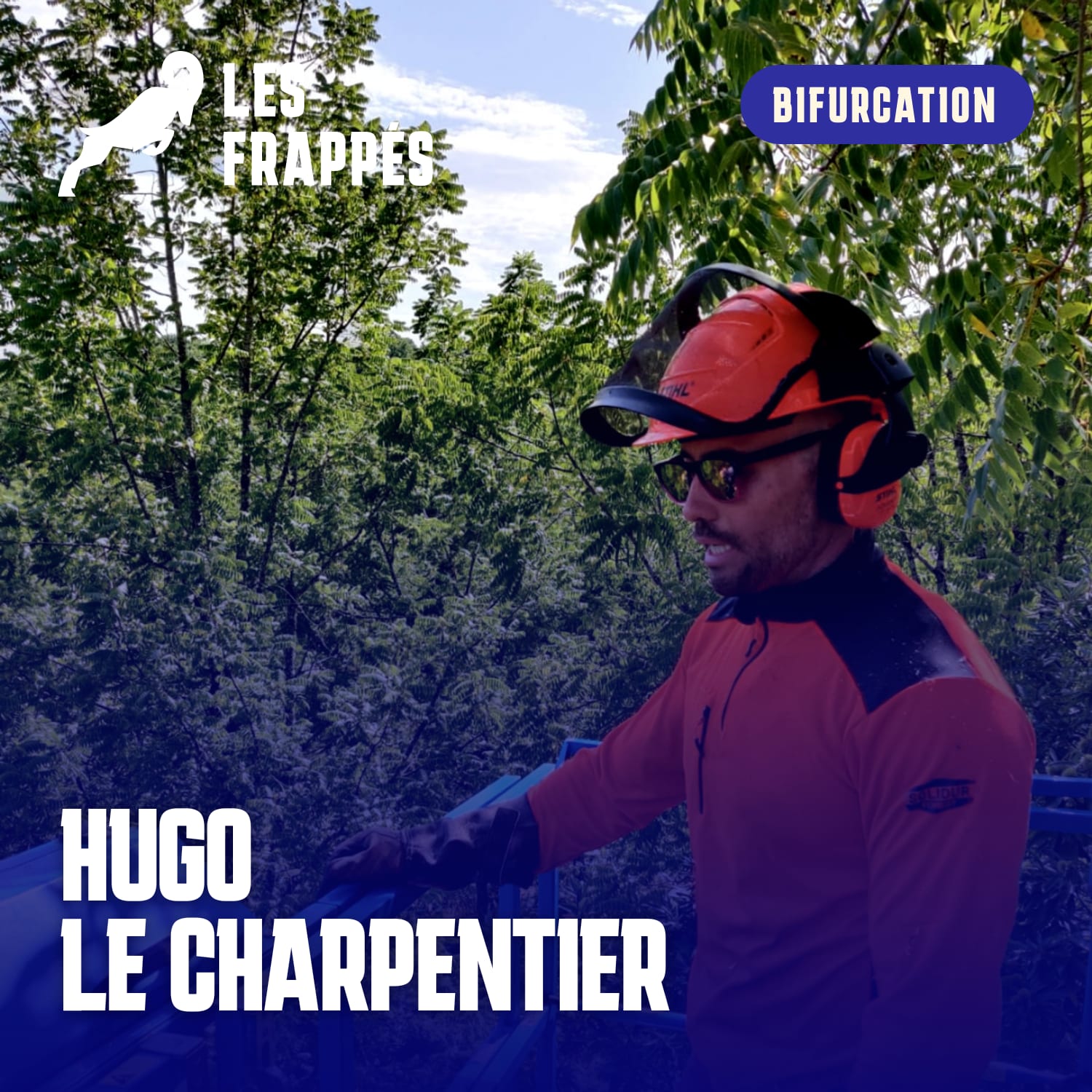 Hugo Le Charpentier
