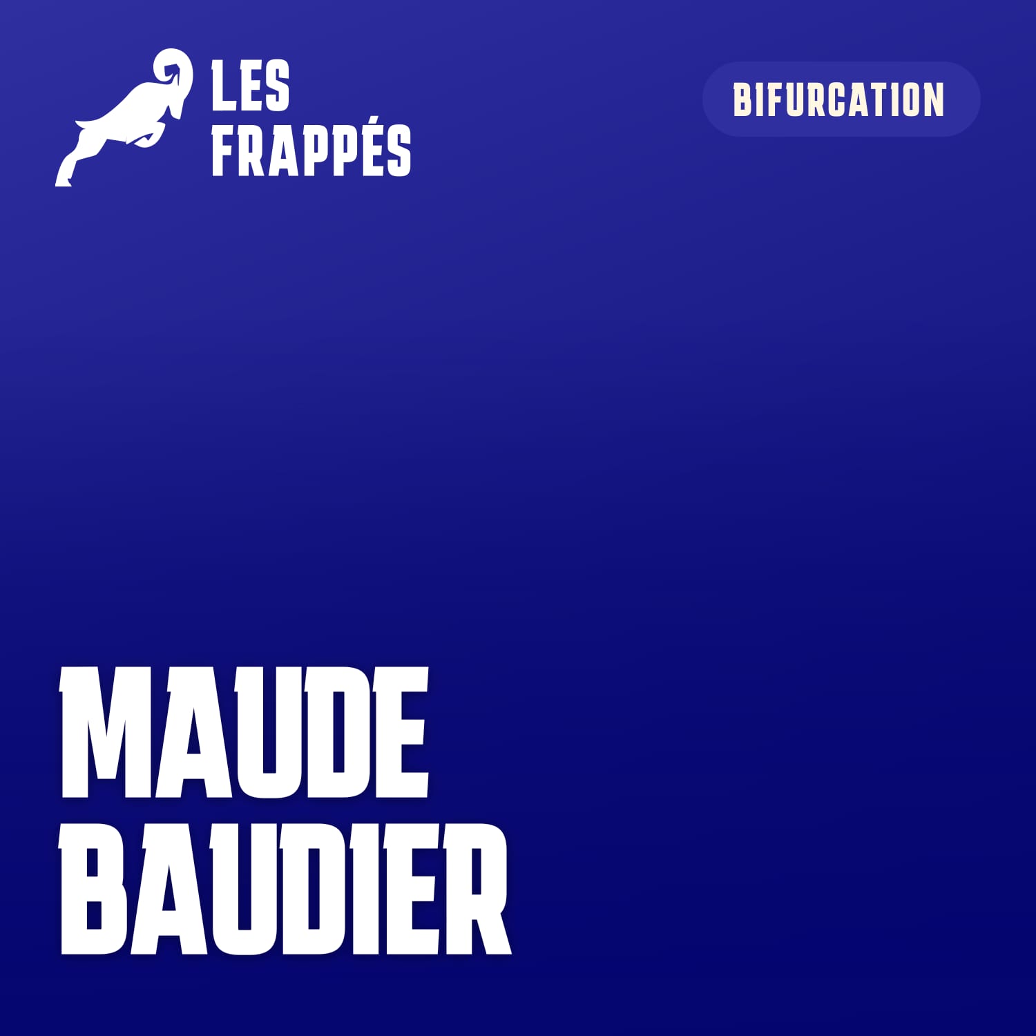 Maude Baudier