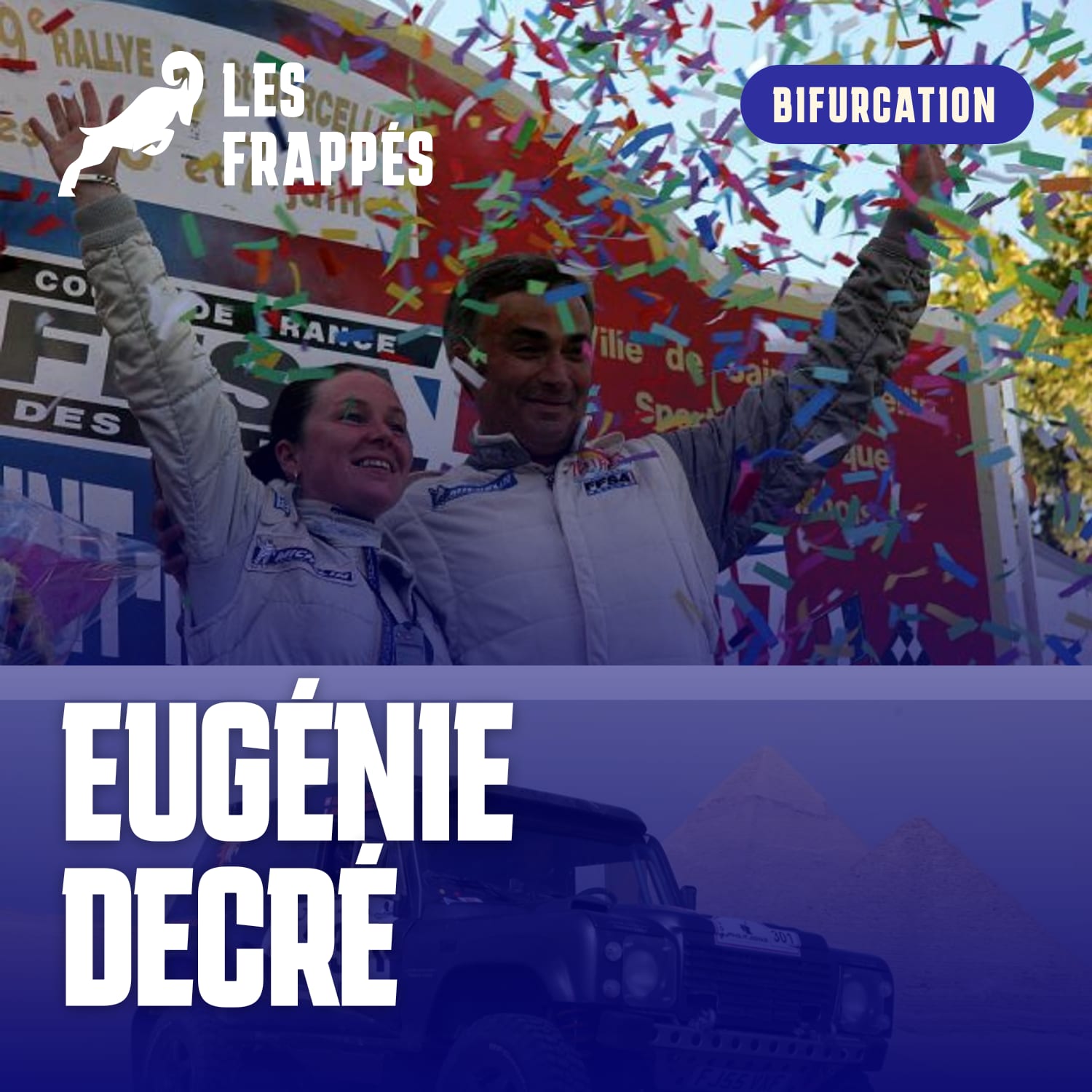 Eugénie Decré