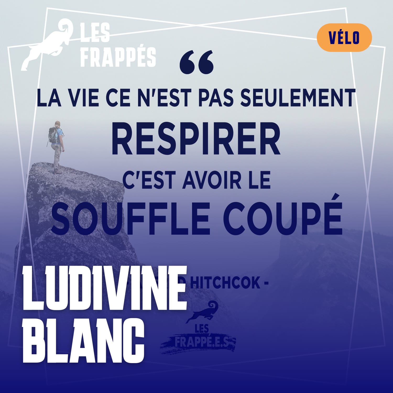 Ludivine Blanc
