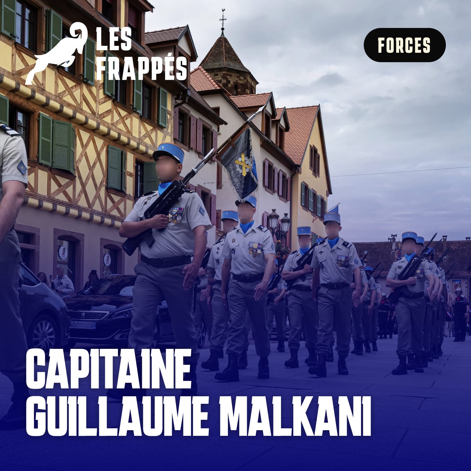 Capitaine Guillaume Malkani