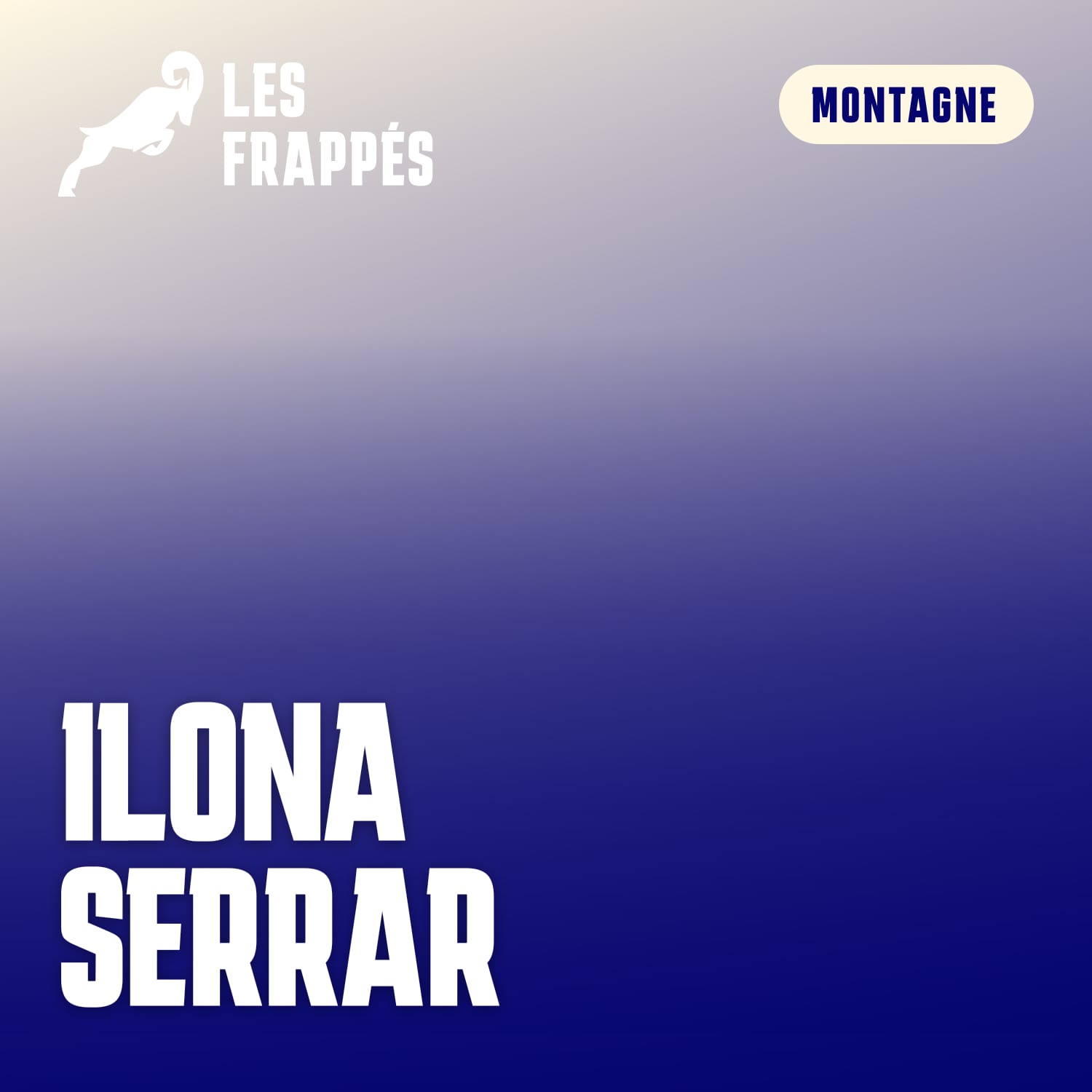 Ilona Serrar