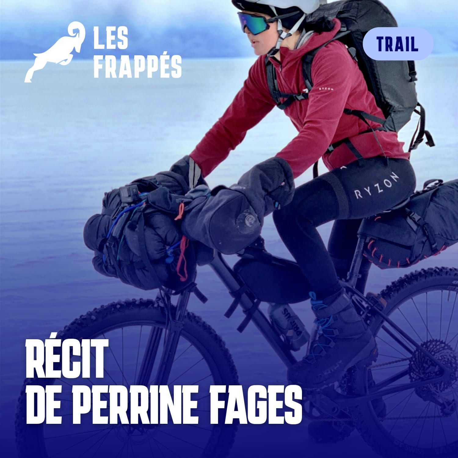 Récit de Perrine Fages