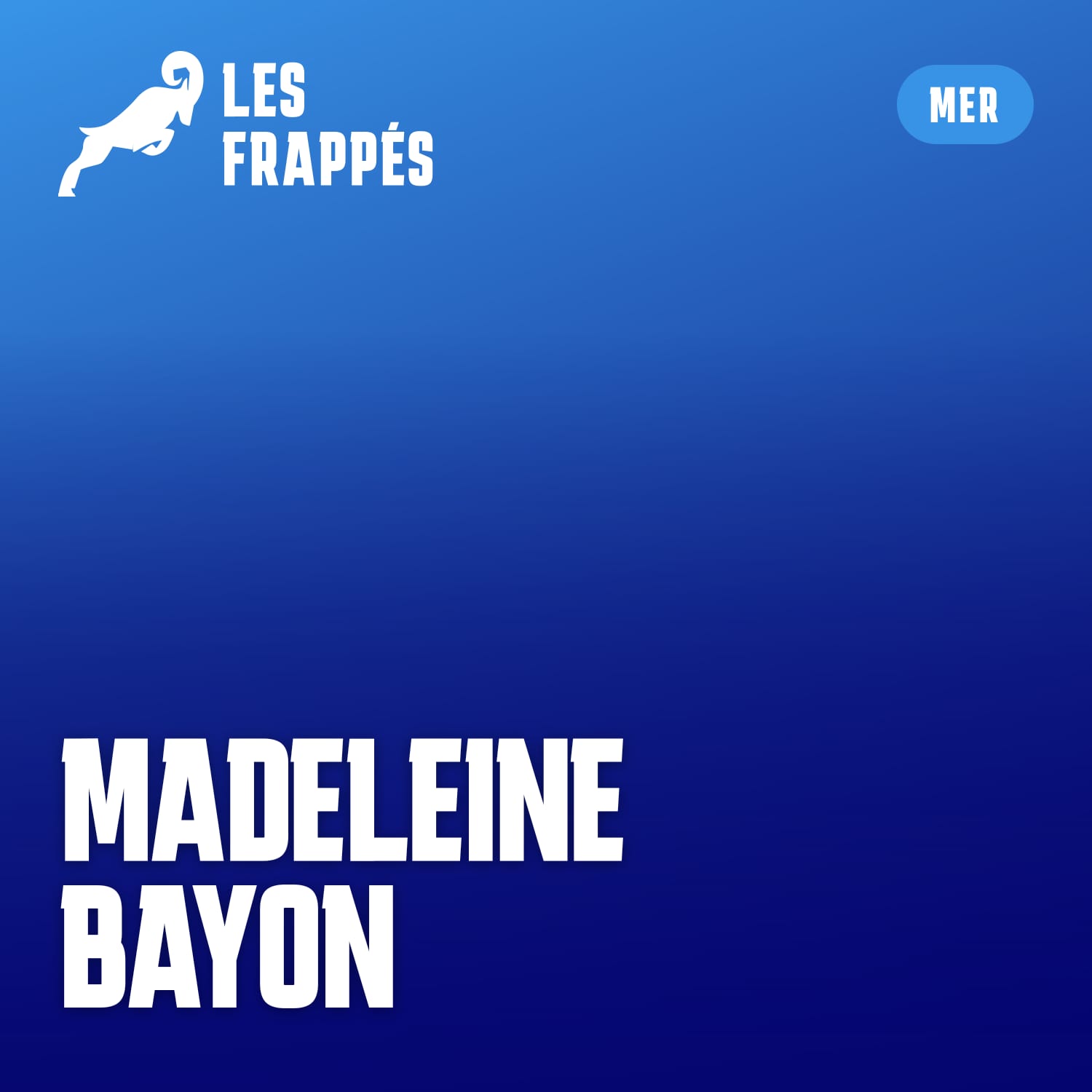 Madeleine Bayon