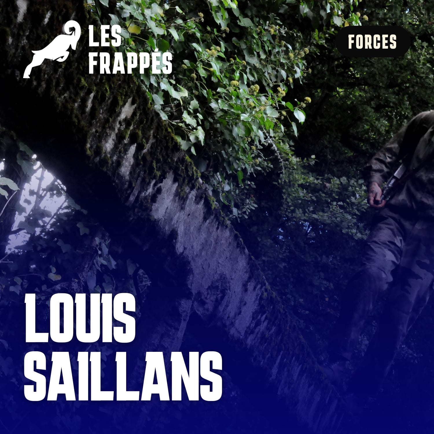 Louis Saillans