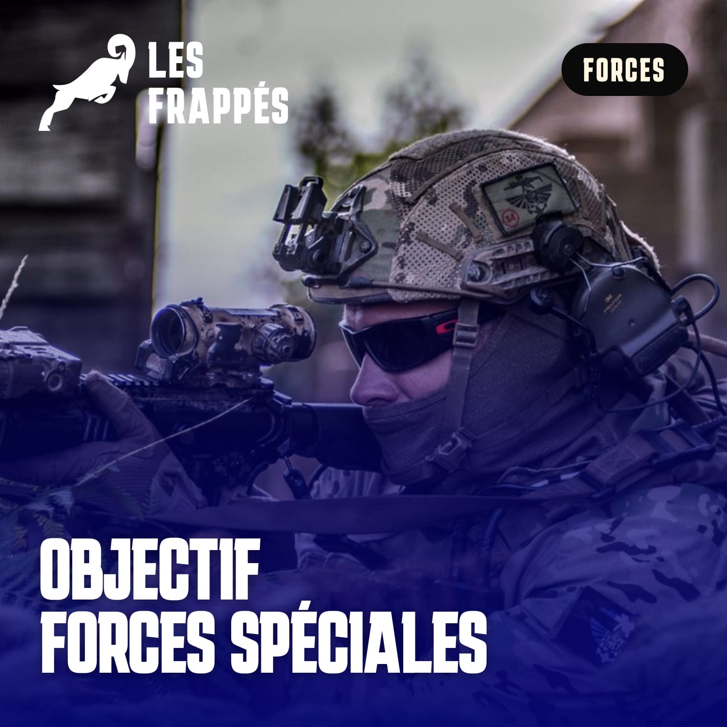 Objectif Forces Spéciales
