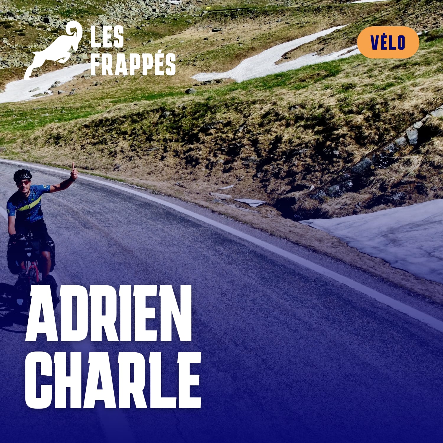 Adrien Charle