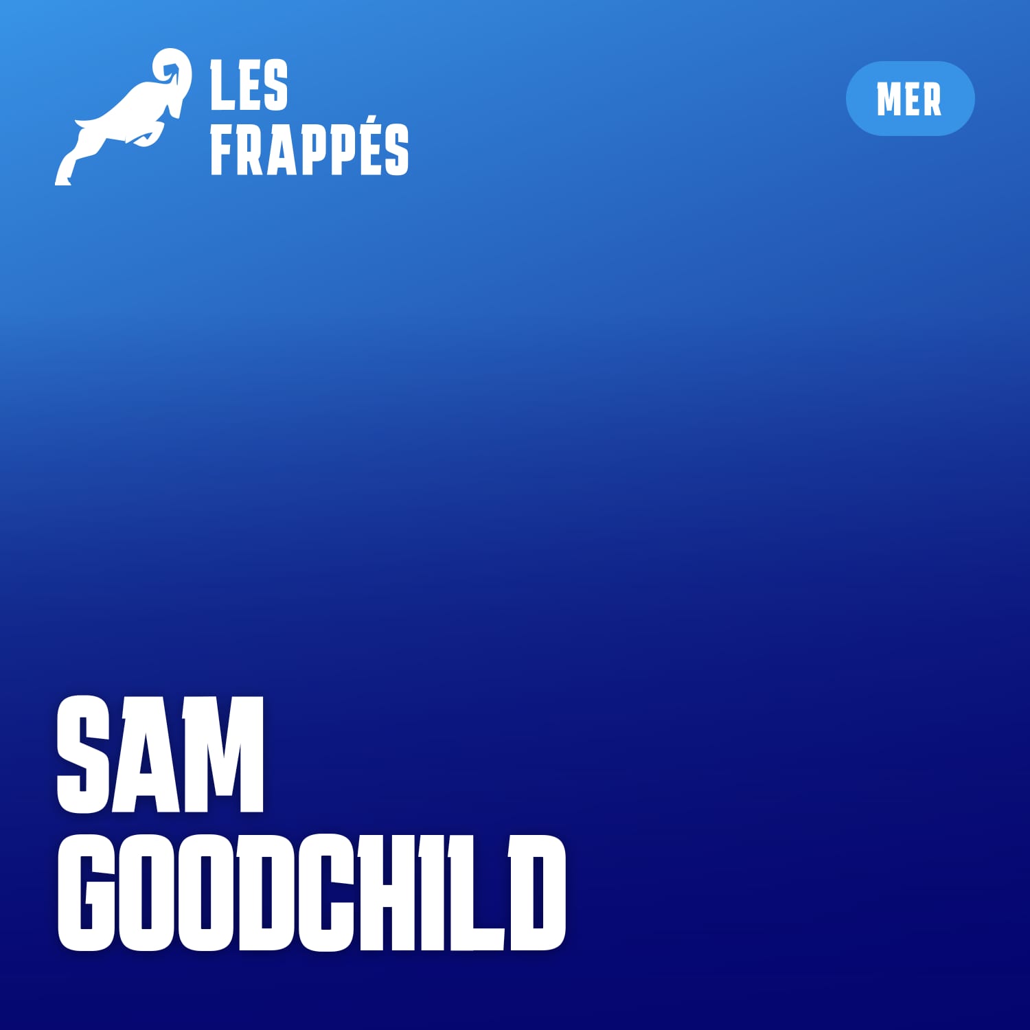 Sam Goodchild