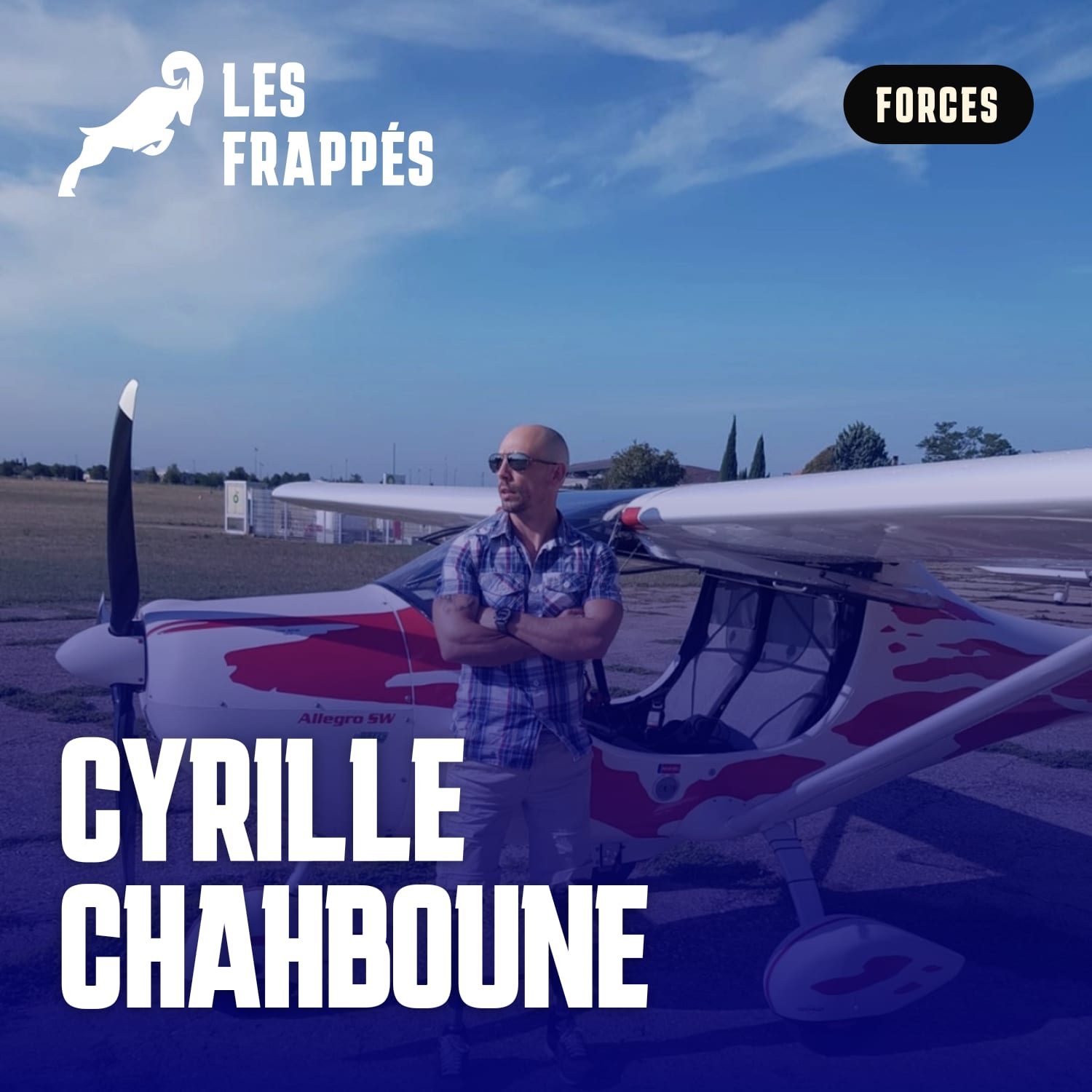 Cyrille Chahboune