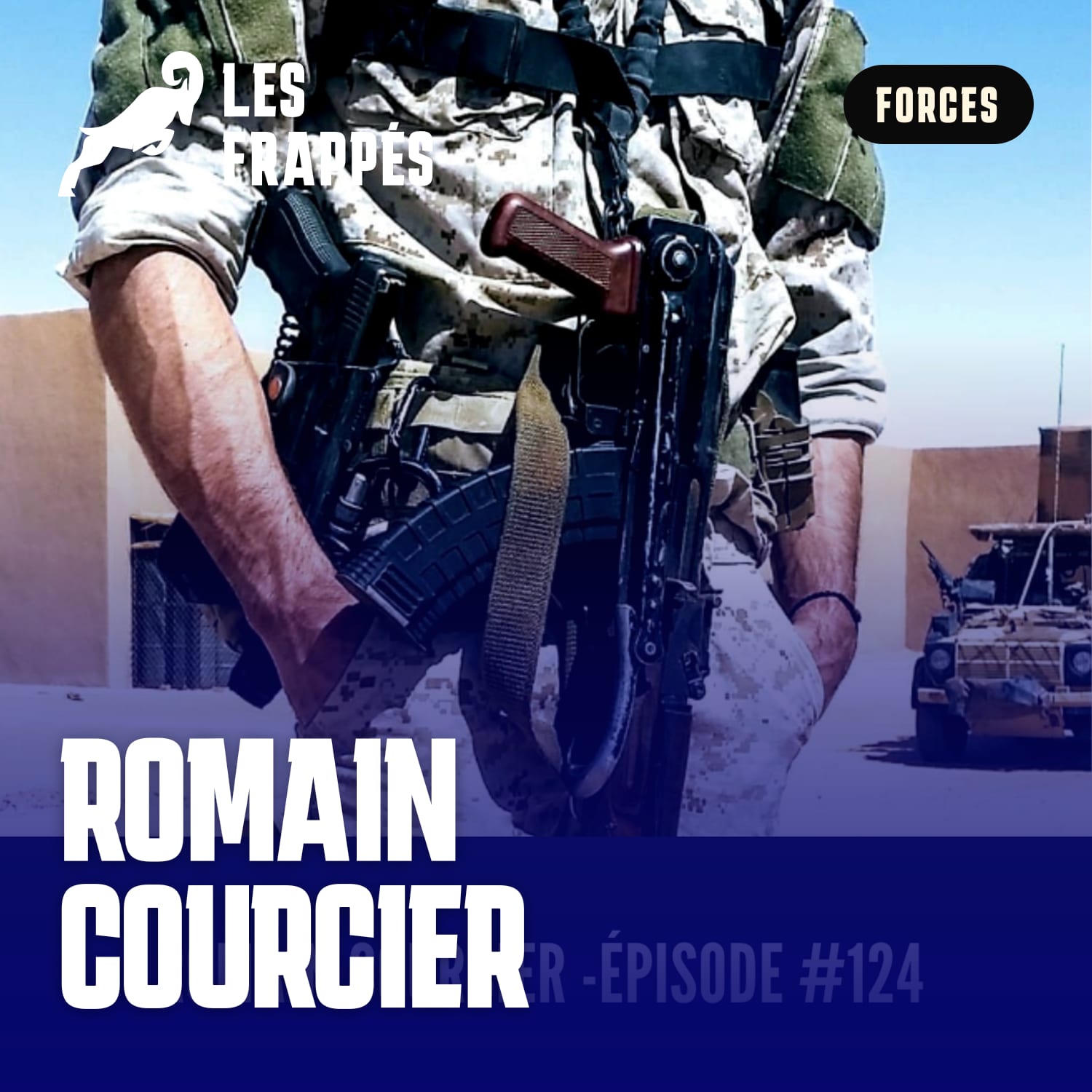 Romain Courcier