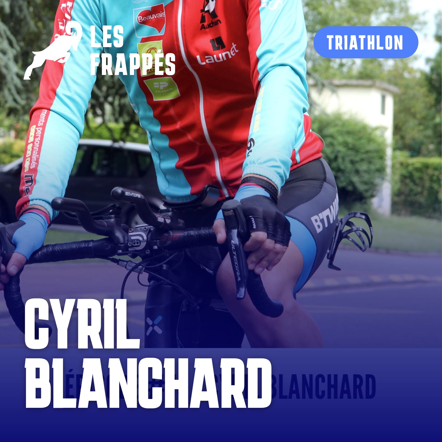 Cyril Blanchard