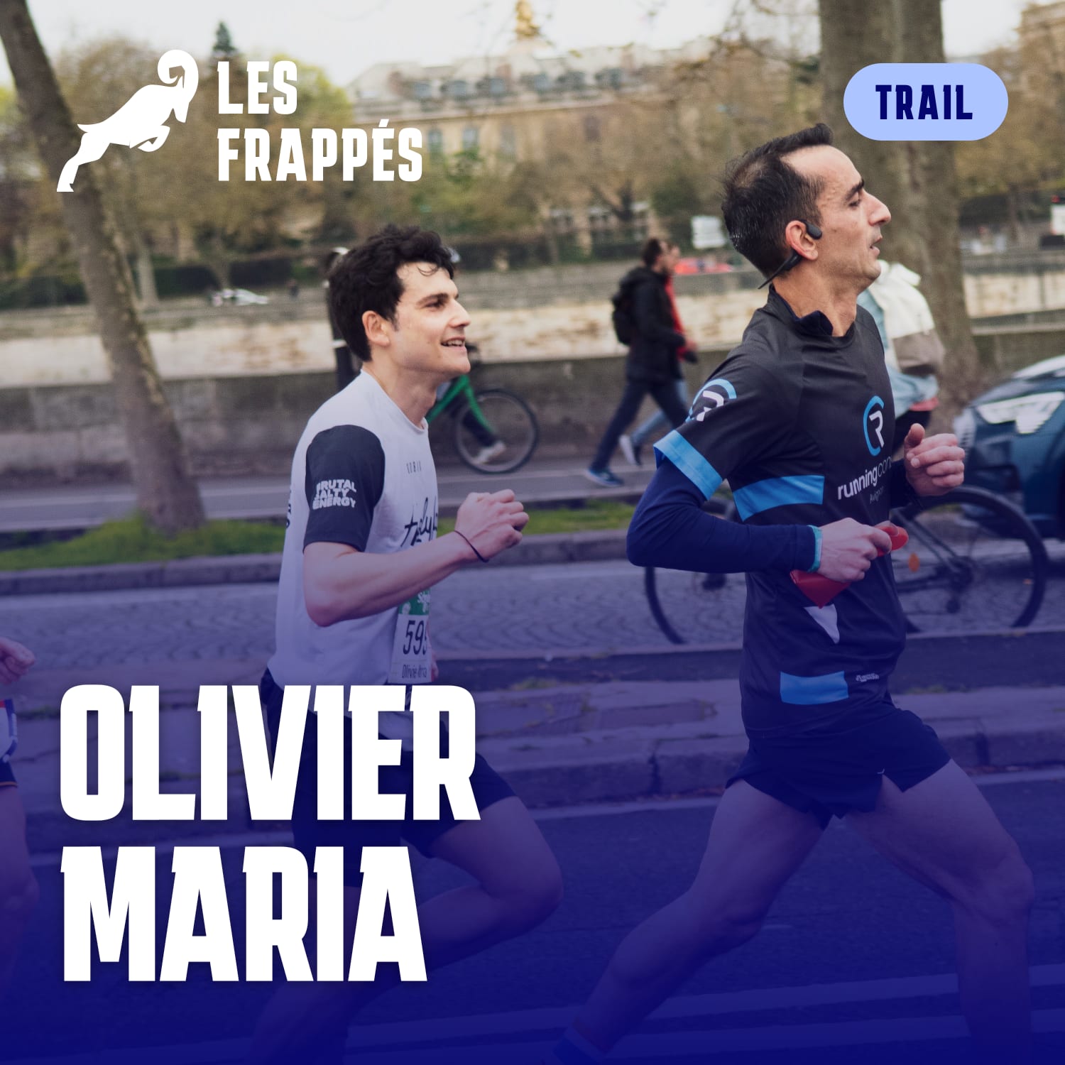 Olivier Maria
